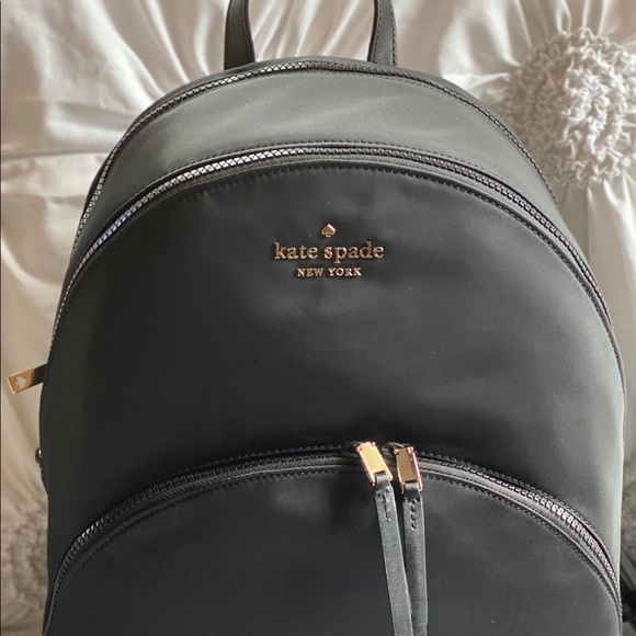 kate spade backpack poshmark